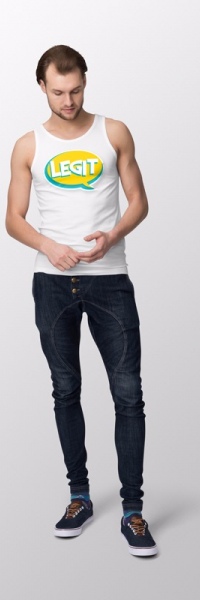 Rainbow Fingers T-Shirt