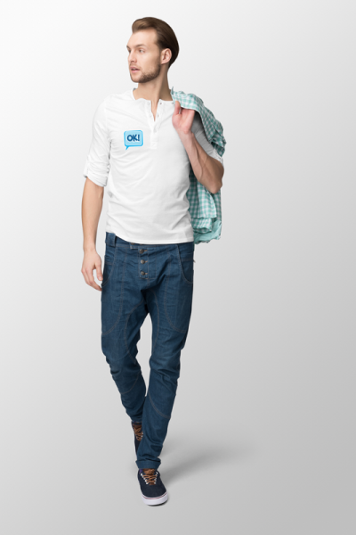 OK Men Shirt