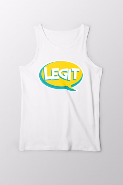 Rainbow Fingers T-Shirt