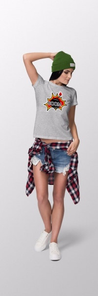 Boom T-shirt