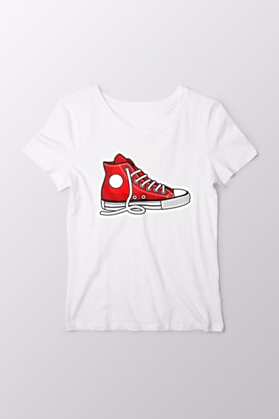 Walk Pair T-shirt