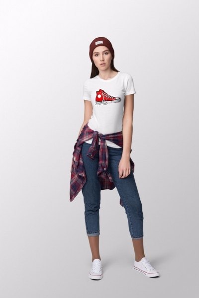 Walk Pair T-shirt